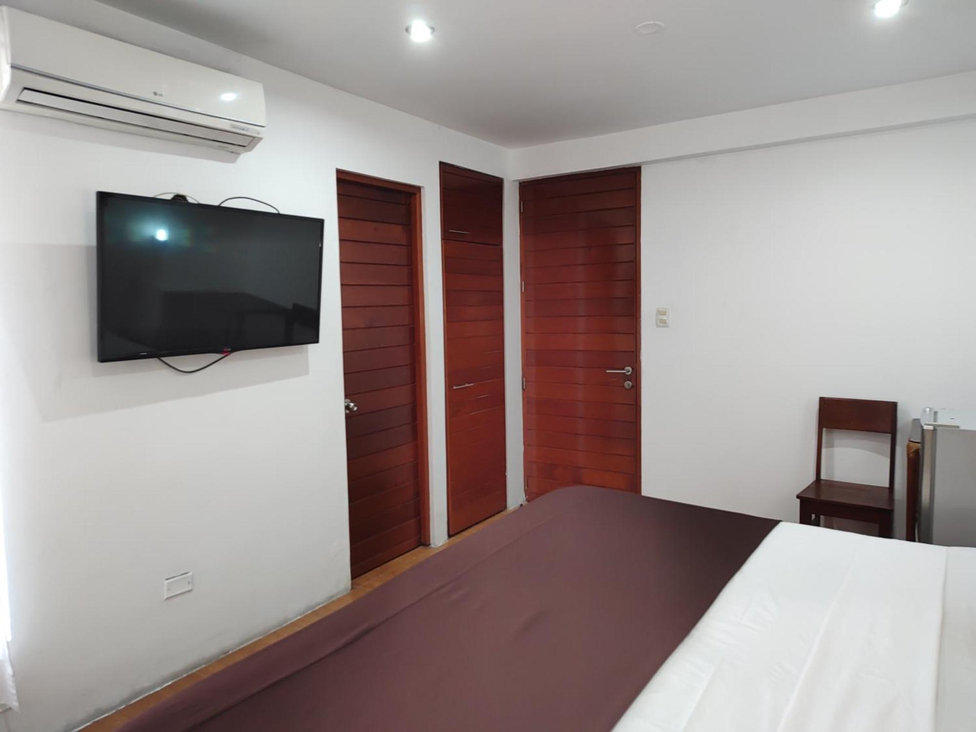 Amazon Hotel 이키토스 외부 사진