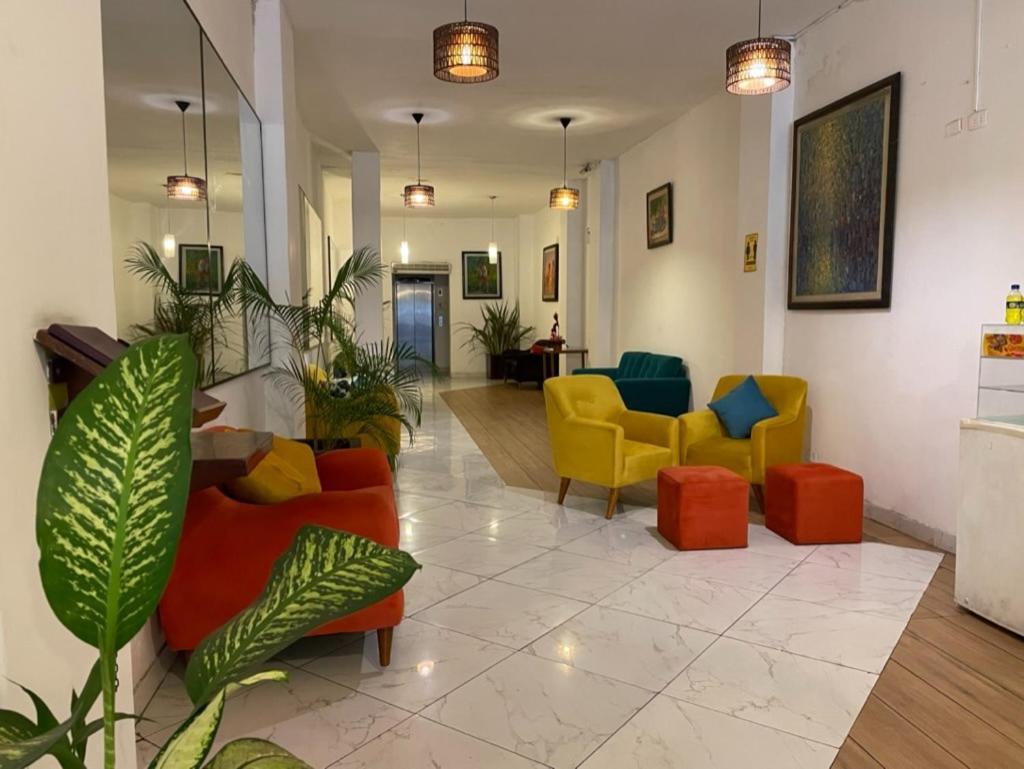 Amazon Hotel 이키토스 외부 사진